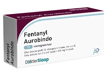 Aurobindo Fentanyl Pleisters 75 microgram Dokterslaap.org