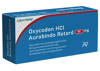 Oxycodon HCl 80mg 1 Tablet Dokterslaap.org
