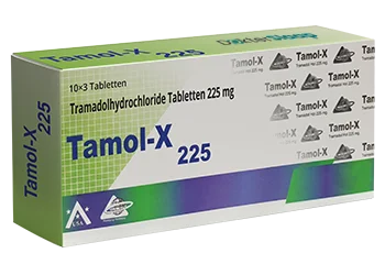 Tramadol Tamol X 225mg Tabletten Dokterslaap.org