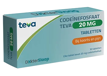 Codeïne 20mg-dokterslaap.org