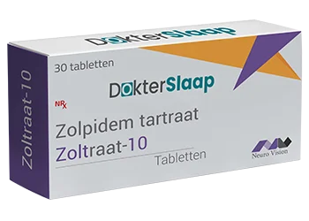 Zolpidem Zoltrate 10mg-dokterslaap.org