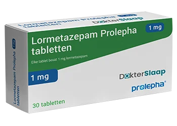 Lormetazepam 1 MG-dokterslaap.org