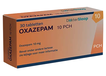 Oxazepam 10 mg-dokterslaap.org