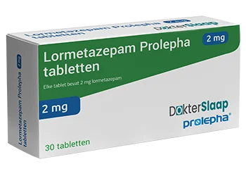 Lormetazepam 2 MG-dokterslaap.org