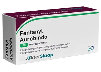 Aurobindo Fentanyl Pleister 50microgram/uur-dokterslaap.org