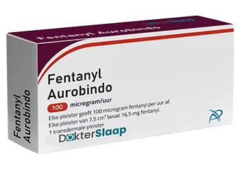 Aurobindo Fentanyl Pleister 100microgram/uur-dokterslaap.org