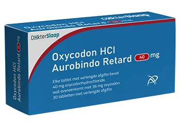 Oxycodon HCl 40mg-dokterslaap.org