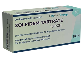 Zolpidem 10 mg-dokterslaap.org
