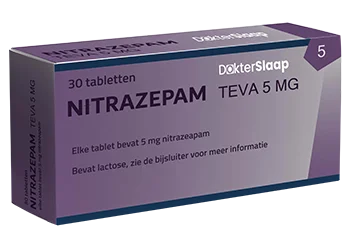 Nitrazepam 5 MG-dokterslaap.org