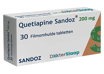 Quetiapine 200 mg