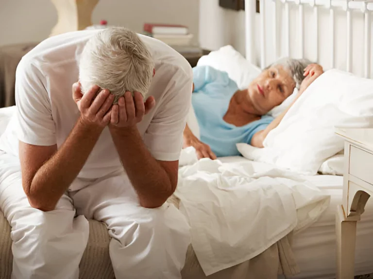 Erectieproblemen boven de 60 Wat je lichaam je eigenlijk vertelt
