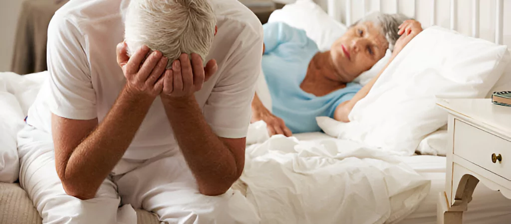 Erectieproblemen boven de 60