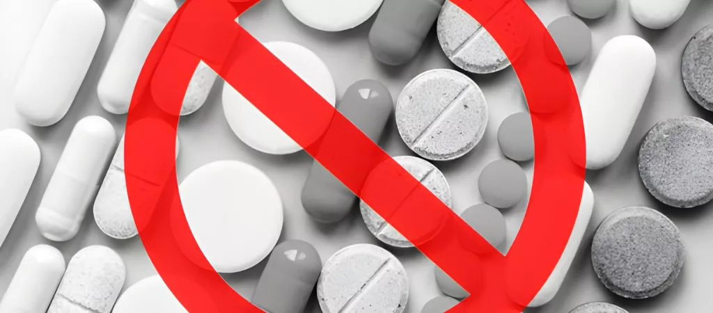 Wat mag je nooit combineren met erectie ondersteunende medicijnen
