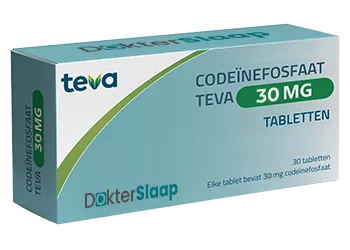 codeine kopen 30 mg Tabletten Dokterslaap.org