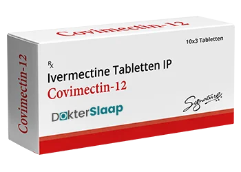 ivermectine kopen 12 mg 30 Tabletten Dokterslaap.org