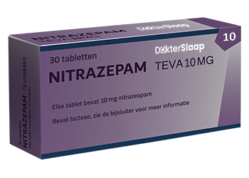 Nitrazepam 10 mg kopen Dokterslaap.org