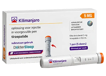 Mounjaro kopen online 5 mg Dokterslaap.org