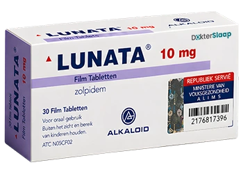 Zolpidem kopen 10mg Dokterslaap.org
